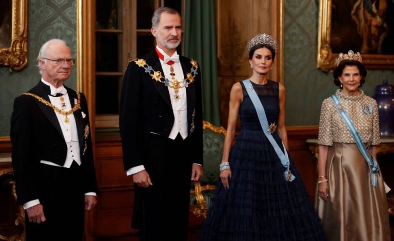 la-visita-de-los-reyes-a-suecia-en-imagenes-cena-de-gala-encuentro-con-expatriados-y-visita-al-museo-nobel