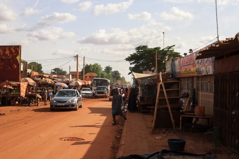 NIAMEY-CALLE