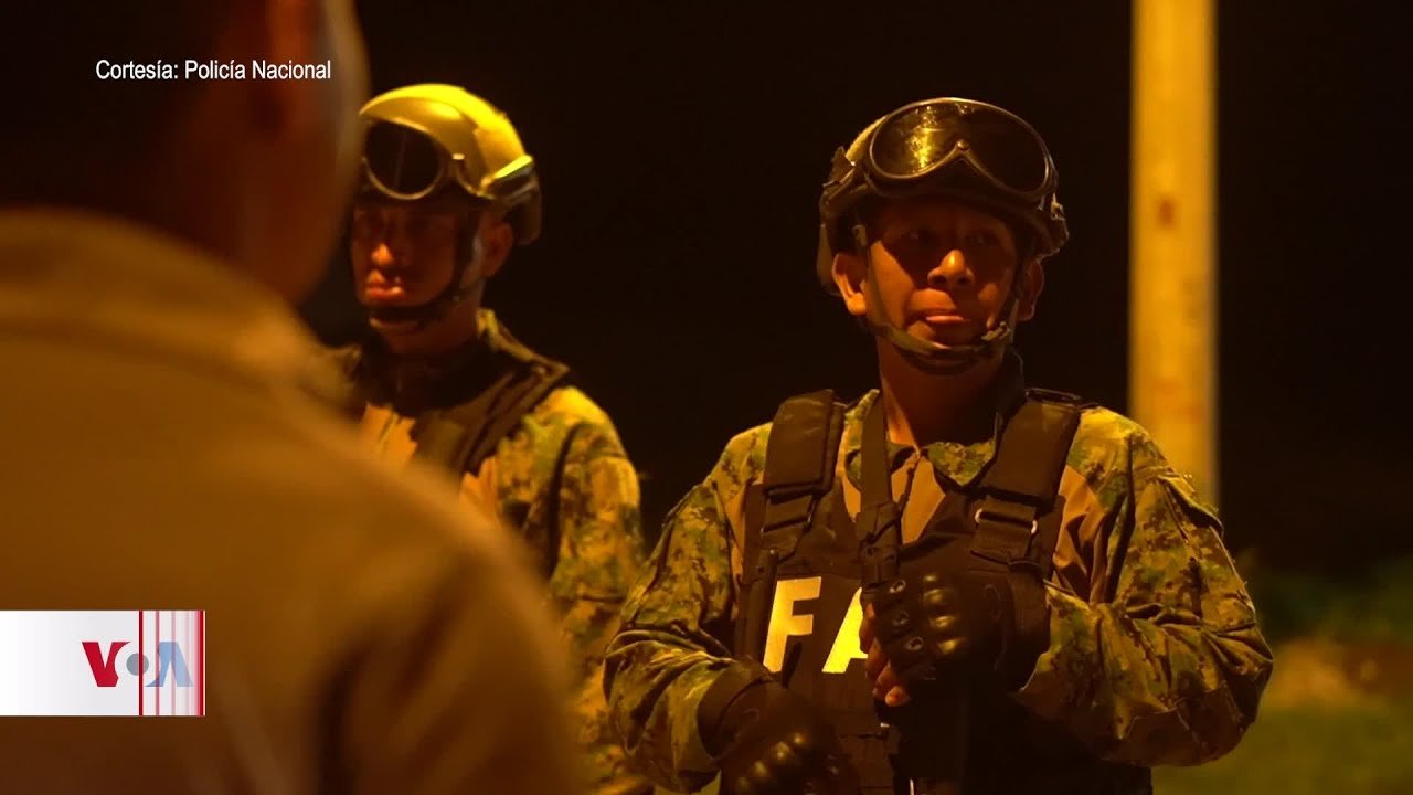 el-temor-a-la-violencia-marca-la-recta-final-de-la-campana-electoral-en-ecuador