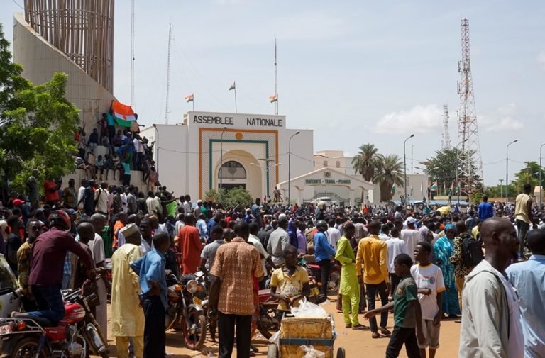 NIGER-MANIFESTACION-2