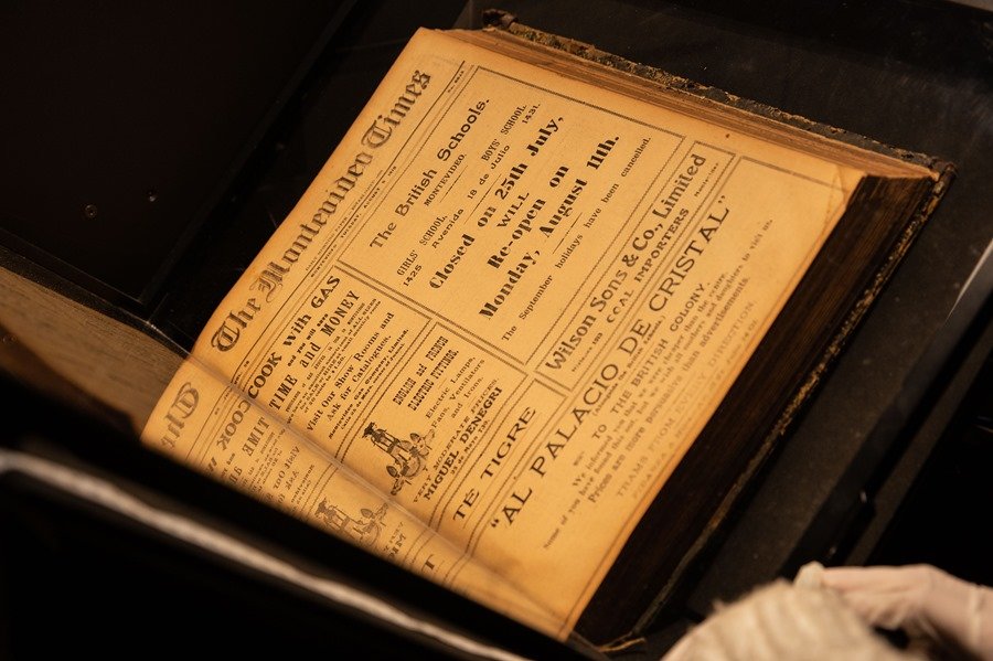 AME9226-URUGUAY-HISTORIA