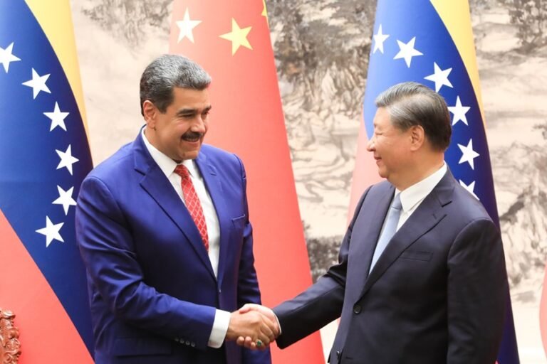 CHINA-VENEZUELA-1