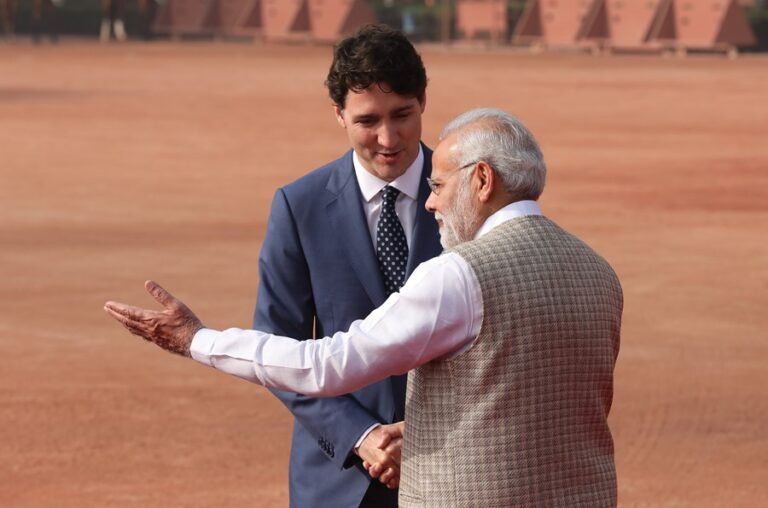 INDIA-CANADA