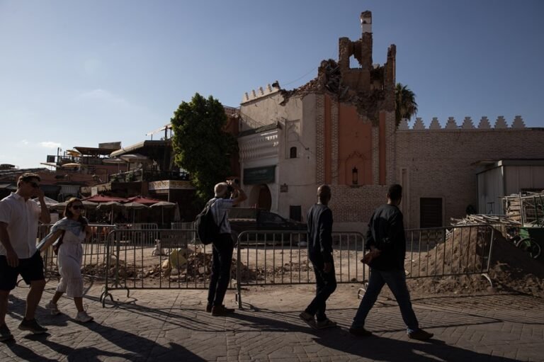 MARRUECOS-TERREMOTO-2