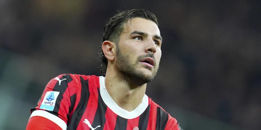 el-milan-paga-caro-no-jugar-ante-el-bolonia-la-situacion-de-theo-hernandez-y-reijnders-ante-el-napoles