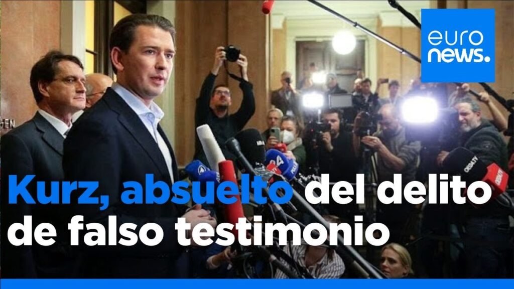 absuelven-a-sebastian-kurz-excanciller-de-austria-del-delito-de-falso-testimonio