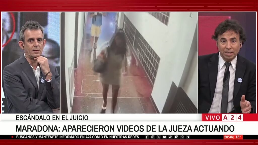 el-juicio-a-maradona-en-peligro-de-ser-cancelado-por-indiscreciones-de-una-jueza-es-un-escandalo