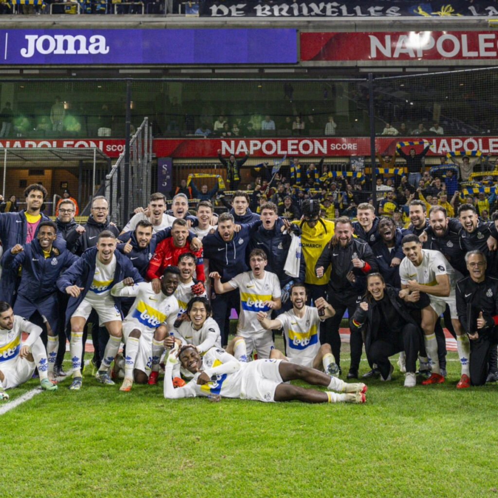 el-saint-gilloise-gana-la-liga-belga-90-anos-despues