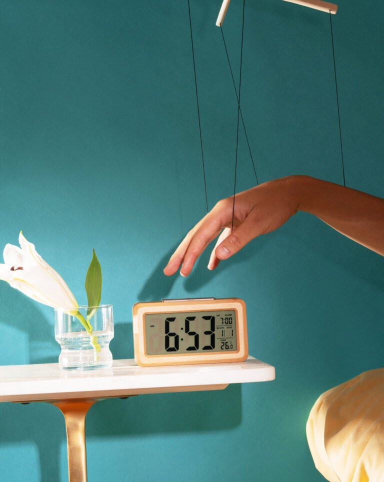 por-que-te-despiertas-antes-de-que-suene-el-despertador-esto-dice-la-ciencia